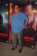 Satish Kaushik at Badlapur Screening in Sunny Super Sound on 18th Feb 2015